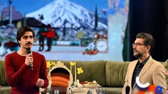 فیلم آواز باشکوه امیر حسین مدرس و پسرش ایلیا در یک اجرای دو نفره + ویدئو !