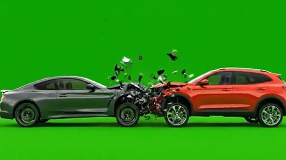 قابلیت‌های جدید در شبیه‌ساز تصادف: بازسازی دقیق برخورد جلو به جلو + فیلم