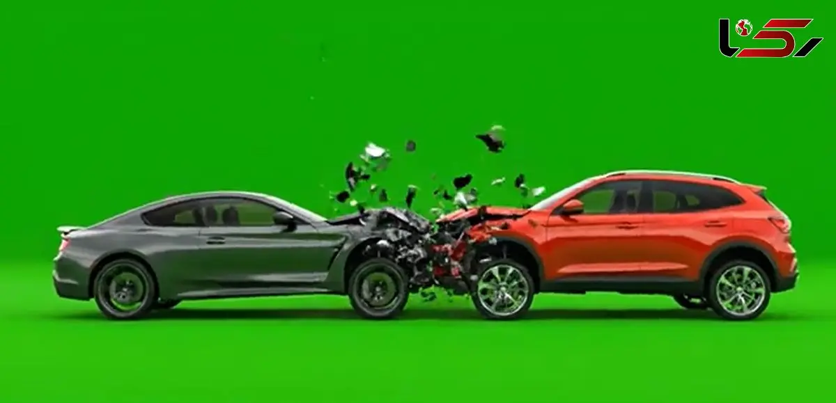 قابلیت‌های جدید در شبیه‌ساز تصادف: بازسازی دقیق برخورد جلو به جلو + فیلم