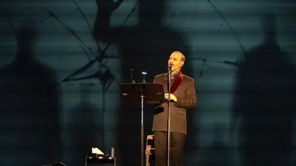 تکذیب حضور علیرضا قربانی در اجرای میدان آزادی