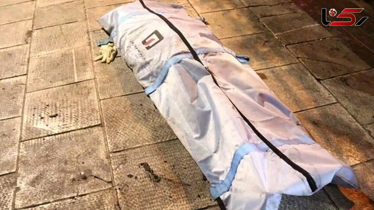 مرگ تلخ پاکبان همدانی در حادثه هولناک