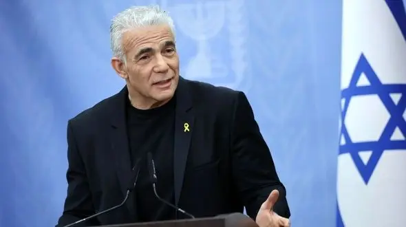 لاپید به نتانیاهو: دولت تو غرق در فساد است، کنار برو