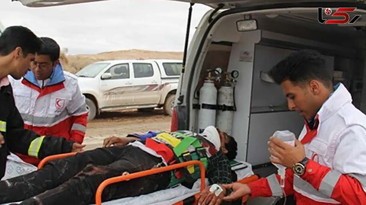 جوان 20 ساله اراکی قربانی انفجار موادمحترقه شد
