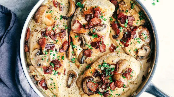 سینه مرغ با طعم متفاوت بالزامیک