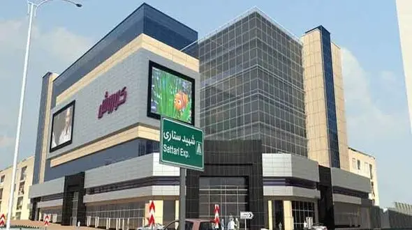 ساعت کار پاساژ کوروش در روزهای کرونایی 