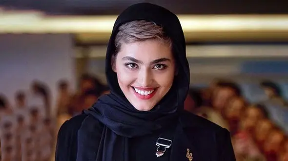  ریحانه پارسا:با خوک کشتی نمی گیرم! + عکس