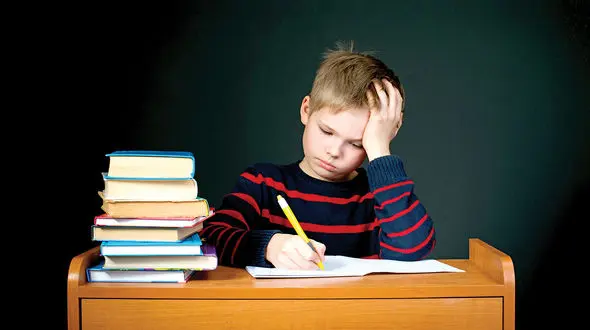 از اختلال یادگیری فرزندتان نترسید