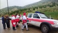 پیکر بی‌جان فرد گمشده در ارتفاعات چرام پیدا شد