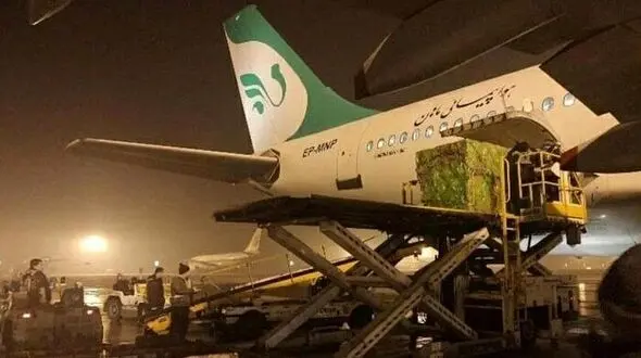 بیانیه مهم هواپیمای ماهان درباره پروازها به چین