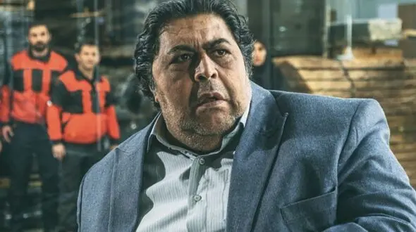  فرهاد اصلانی و همسر زیبا، جذاب و خوش تیپش + عکس