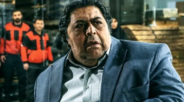  فرهاد اصلانی و همسر زیبا، جذاب و خوش تیپش + عکس