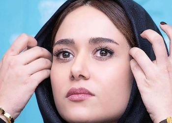 یادی کنیم از استایل قجری پریناز ایزدیار در سریال جیران