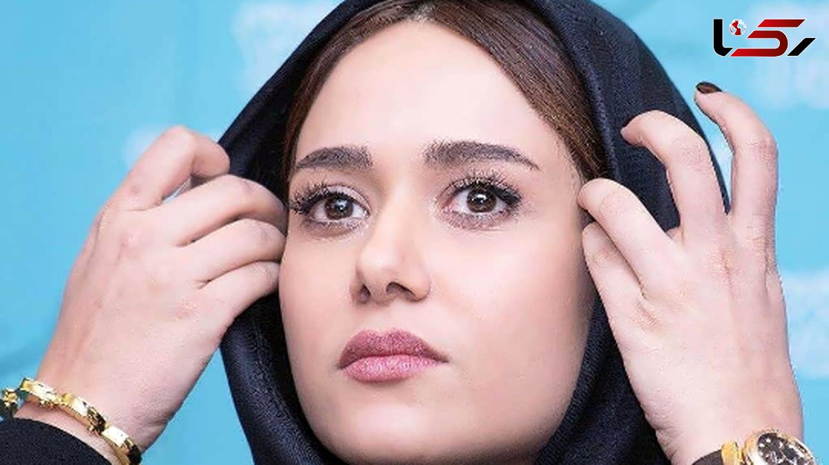 یادی کنیم از استایل قجری پریناز ایزدیار در سریال جیران