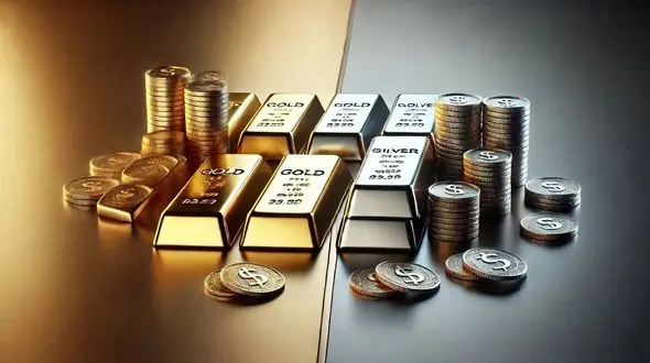 دلار و تأثیر آن بر بازار نقره: سرمایه‌گذاران باید هوشیار باشند