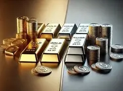 دلار و تأثیر آن بر بازار نقره: سرمایه‌گذاران باید هوشیار باشند