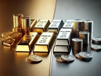 دلار و تأثیر آن بر بازار نقره: سرمایه‌گذاران باید هوشیار باشند