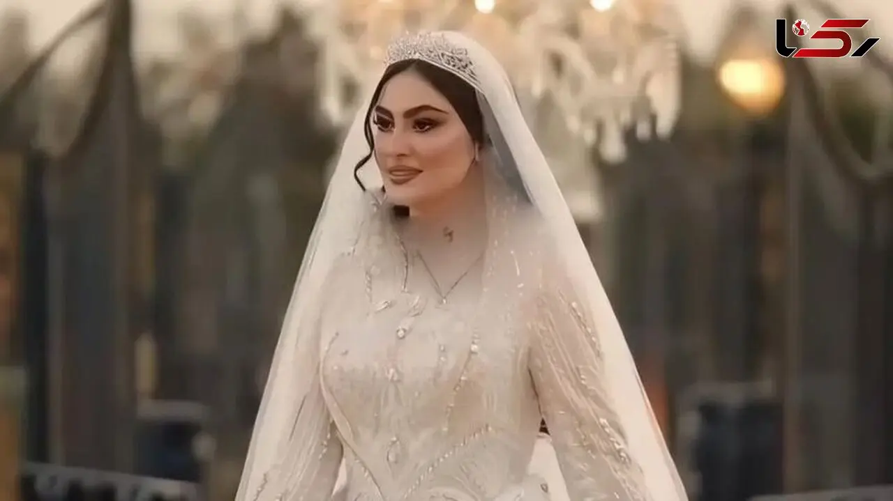 فیلم / آشفتگی مریم مومن 2 ساعت قبل از عروسی در تالار با پیژامه و لباس راحتی / عجب وسواسی داره عروس خانوم قشنگمون