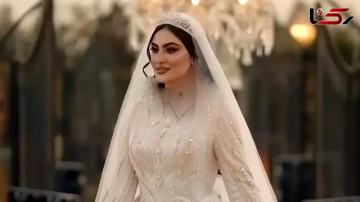 فیلم / آشفتگی مریم مومن 2 ساعت قبل از عروسی در تالار با پیژامه و لباس راحتی / عجب وسواسی داره عروس خانوم قشنگمون ...