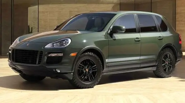 سفر به گذشته با پورشه کاین: 50 سال جوان‌ تر!