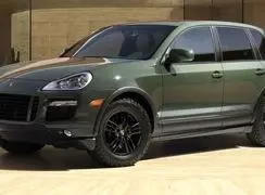 سفر به گذشته با پورشه کاین: 50 سال جوان‌ تر!