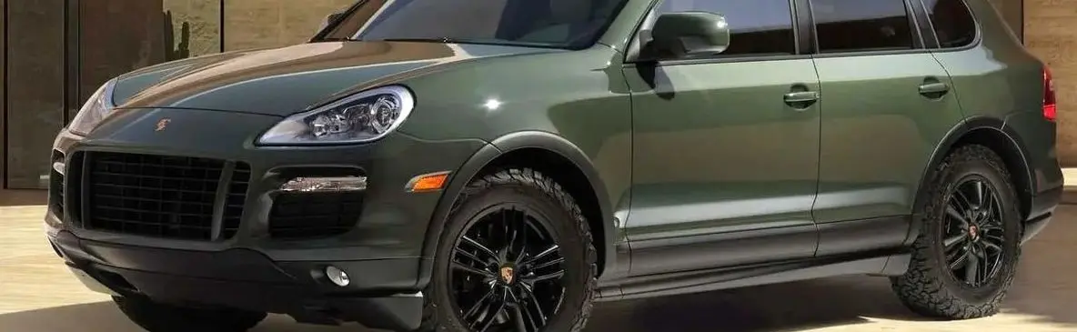 سفر به گذشته با پورشه کاین: 50 سال جوان‌ تر!