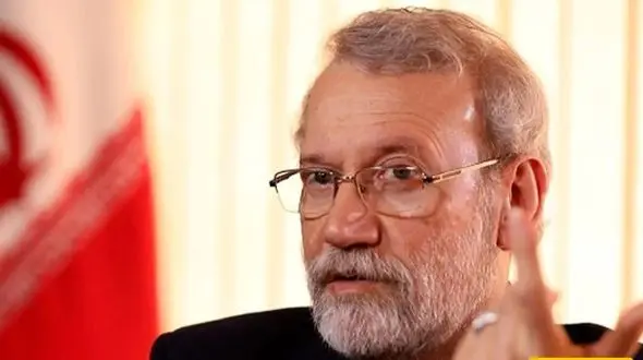 پیام عربی علی لاریجانی به کشورهای عرب منطقه بعد از حمله اسرائیل به قطر: پیام اسرائیل را دریافت کردید؟