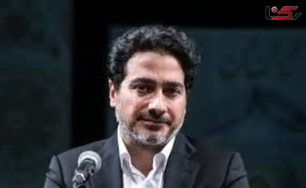 همایون شجریان در کنار دخترش