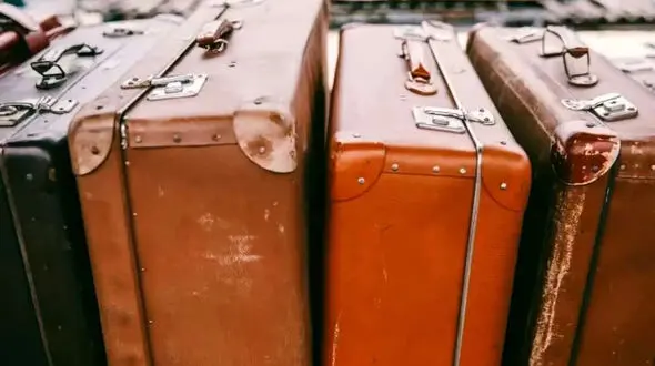 بازداشت زنی که در چمدانش یک بچه حمل می‌کرد + جزئیات