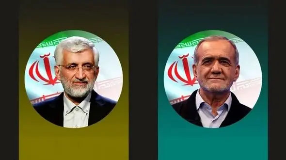 سوالات اولین مناظره دور دوم انتخابات ریاست جمهوری + فیلم