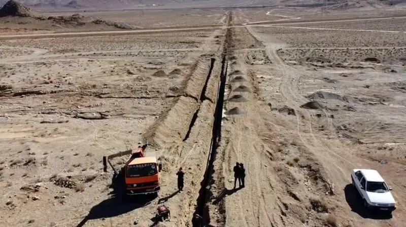 خراسان جنوبی در تنگنای خشکسالی؛ طرح های تأمین آب روی ریل اجرا