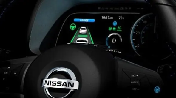 سرعت ترمز و فرمان خودرو خودکار می شود