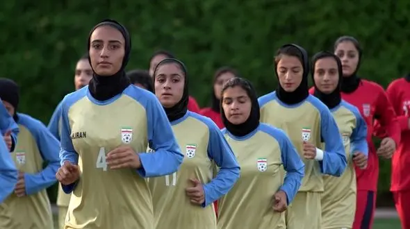 آغاز اردوی تیم فوتبال نوجوانان دختر ایران 