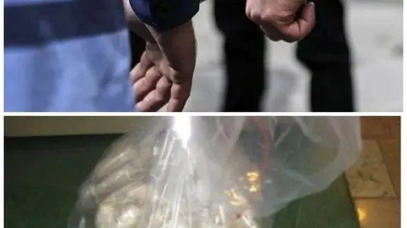 بازداشت مردی با کوله پشتی پر از مواد ممنوعه / در اصفهان رخ داد