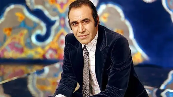 هوش مصنوعی این بار سراغ سبک جاودانه ایرج رفت