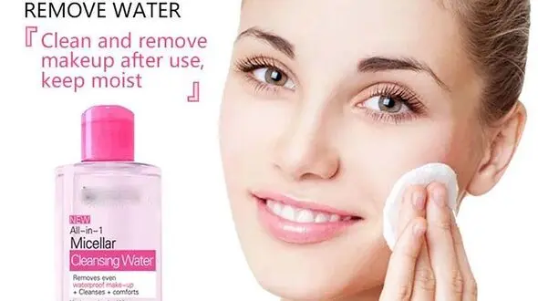 میسلار واتر چیست؟ روش صحیح استفاده از میسلار واتر برای پاک کردن آرایش