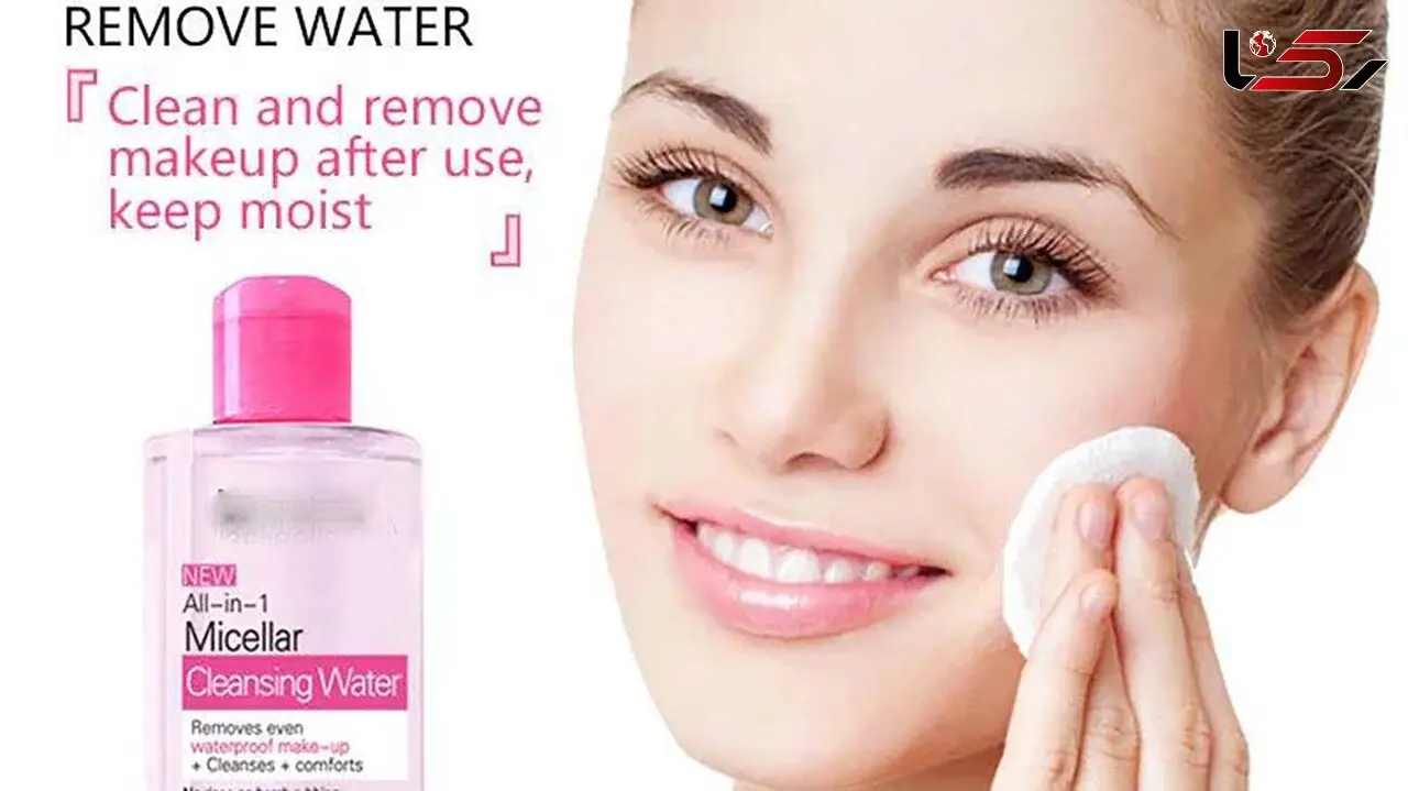 میسلار واتر چیست؟ روش صحیح استفاده از میسلار واتر برای پاک کردن آرایش
