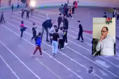 نجات جان دانش آموز تبریزی از خفگی در حیاط مدرسه / مراقب سلامت مدرسه: سالها تجربه کار در بیمارستان دارم، من «کف خیابانی» نیستم + فیلم