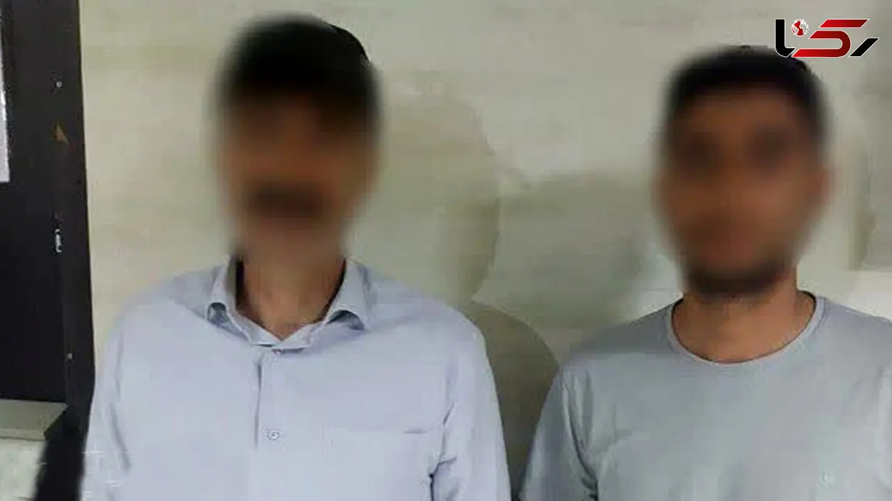 قمه کشان چهار راه ولیعصر دستگیر شدند