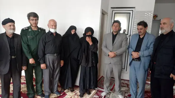 زن اردبیلی شوهرش را به خاطر خرید مانتوی گران کشت! / مادر شوهر از خون عروسش گذشت + عکس