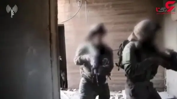  مانور کماندوهای صهیونیست برای مقابله با حماس و حزب‌الله+ فیلم 