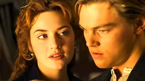 «رُز و جک» در پشت صحنه فیلم تایتانیک؛ 28 سال قبل