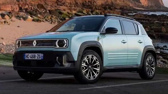 رنگ‌ های محبوب خودرو در 2025؛ کدام رنگ جای خاکستری را می‌گیرد؟