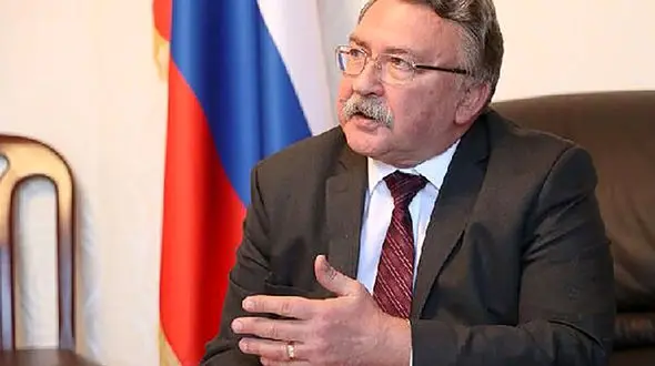 مسکو به سفر «گروسی» به ایران واکنش نشان داد + عکس