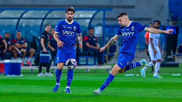 شکست سنگین سیتی مقابل الهلال در یک بازی تاریخی