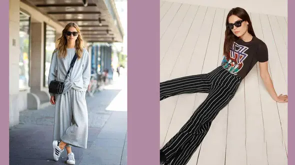 جایگزین‌هایی مناسب و راحت برای شلوار جین +عکس 