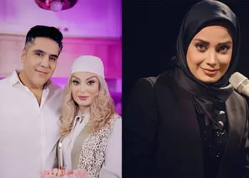 فیلم/ جشن تولد ساده صبا راد برای همسرش در خانه شیکشان/ از کیک خانگی تا پیام خاص برای مانی رهنما