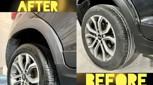 چرا باید به جای صافکاری سنتی از PDR استفاده کنیم؟