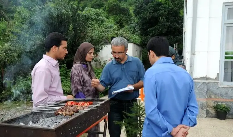 سریال از یاد رفته