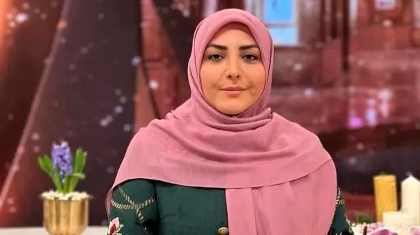 خنده‌های المیرا شریفی‌مقدم بعد از سوتی‌اش در تلویزیون