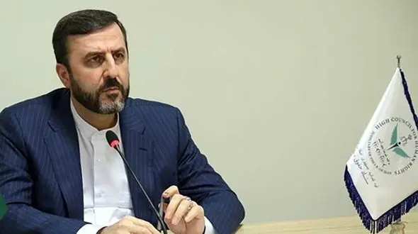 پیگیر وضعیت ایرانیان به گروگان گرفته توسط آمریکا هستیم